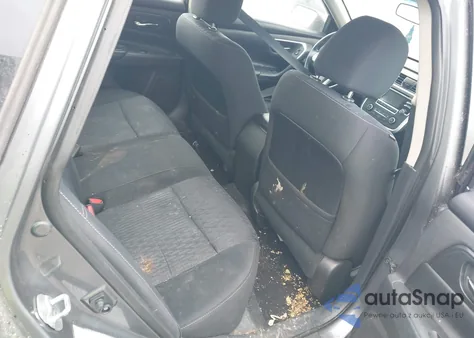 2016 Nissan Altima 2.5/2.5 S/2.5 Sl/2.5 Sr/2.5 Sv from USA, damaged, VIN 1N4AL3AP1GN324604